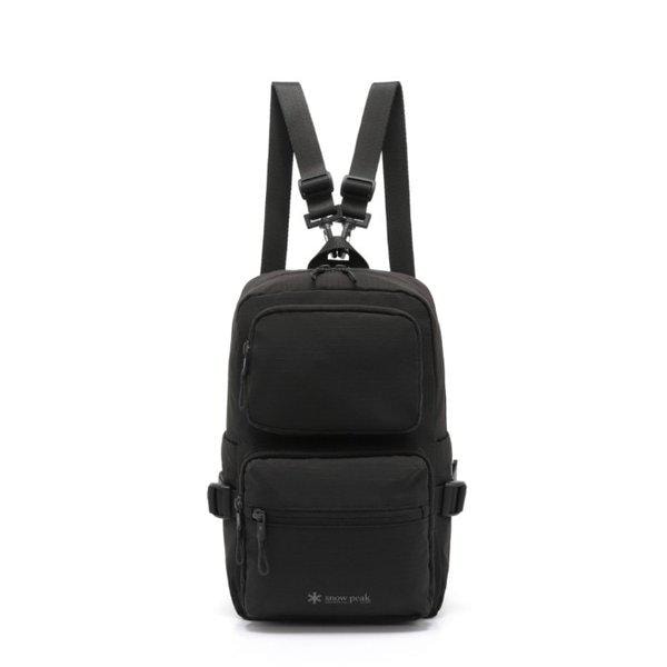 デュアルテック スモール バックパック 9L BB S25FUFBG36 DC DK DN