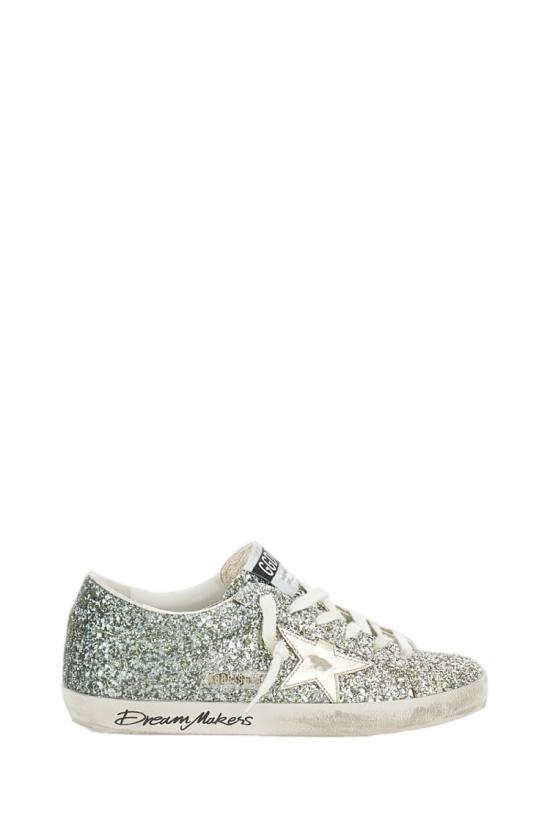 GOLDEN GOOSE Women Sneakers GWF00101F00805665224 Silver