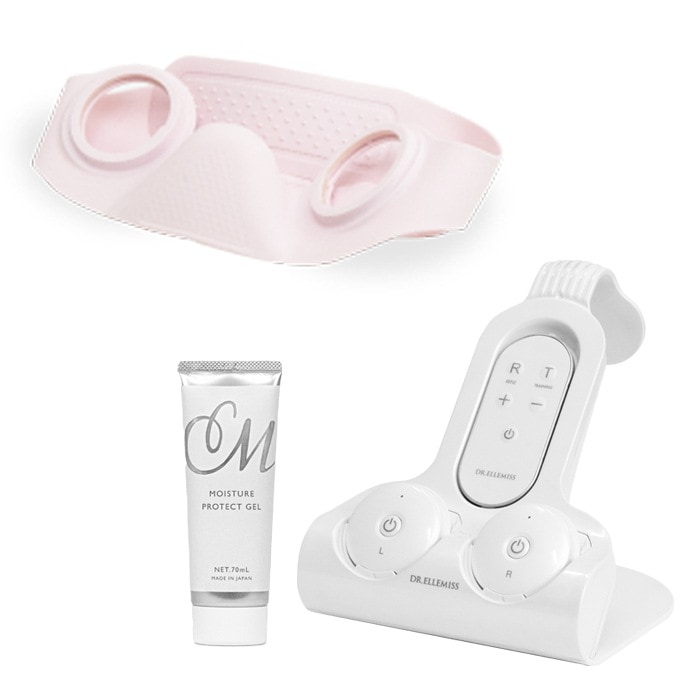 笑顔筋専用 EMS ドクターエルミス リフトレ CL-EP-990-PC ピンクコスモス