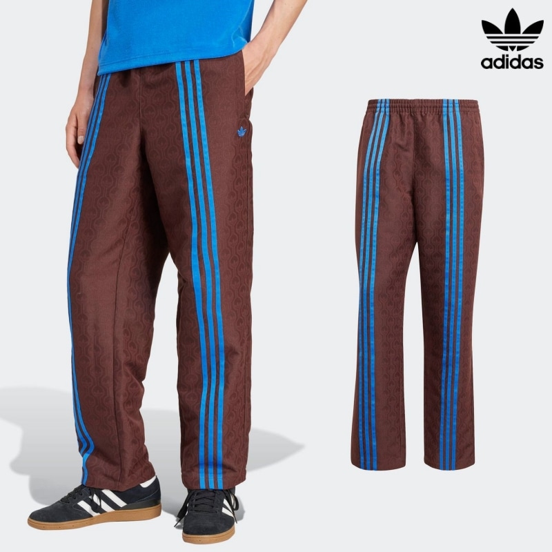 [ADIDAS] アディダス 70s クラブパンツ / SHADOW BROWN