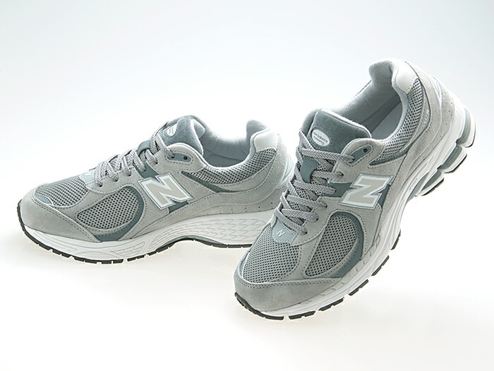 ニューバランス M2002RST GRAY グレー ワイズD