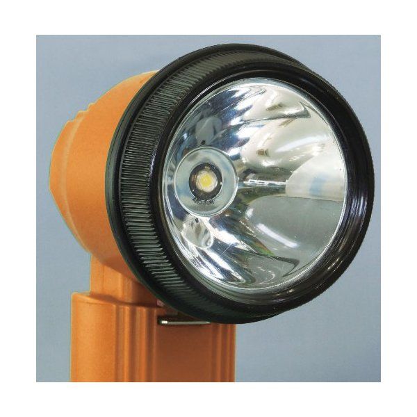 PIL-3W-3000K オレンジ LED プラグインライト メーカー直送