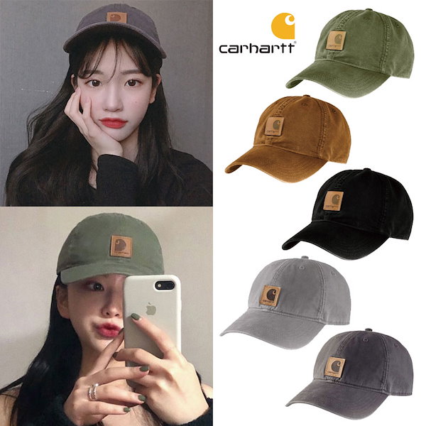 Qoo10] カーハート [CARHARTT] 100289 M