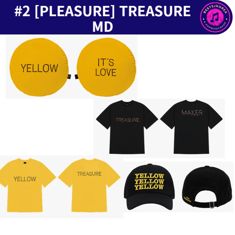 #2 [PLEASURE] TREASURE MD