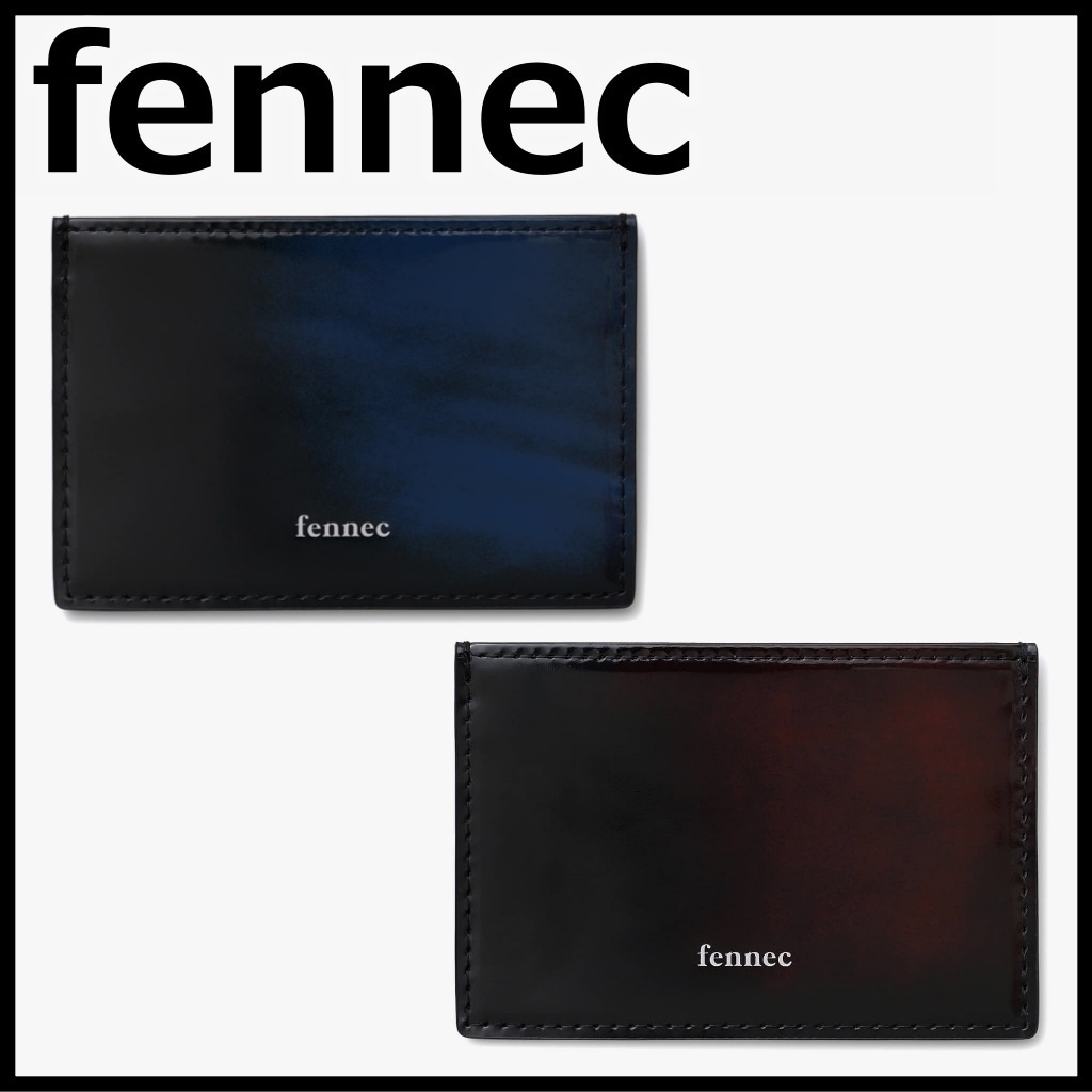 【FENNEC】GRADIENT CARD HOLDER 牛革 [正規品][関税 送料込み] 6,115円