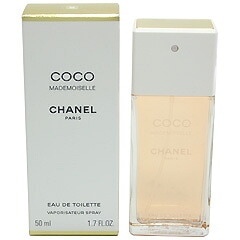 Qoo10] CHANEL ココ マドモワゼル EDT SP 50m