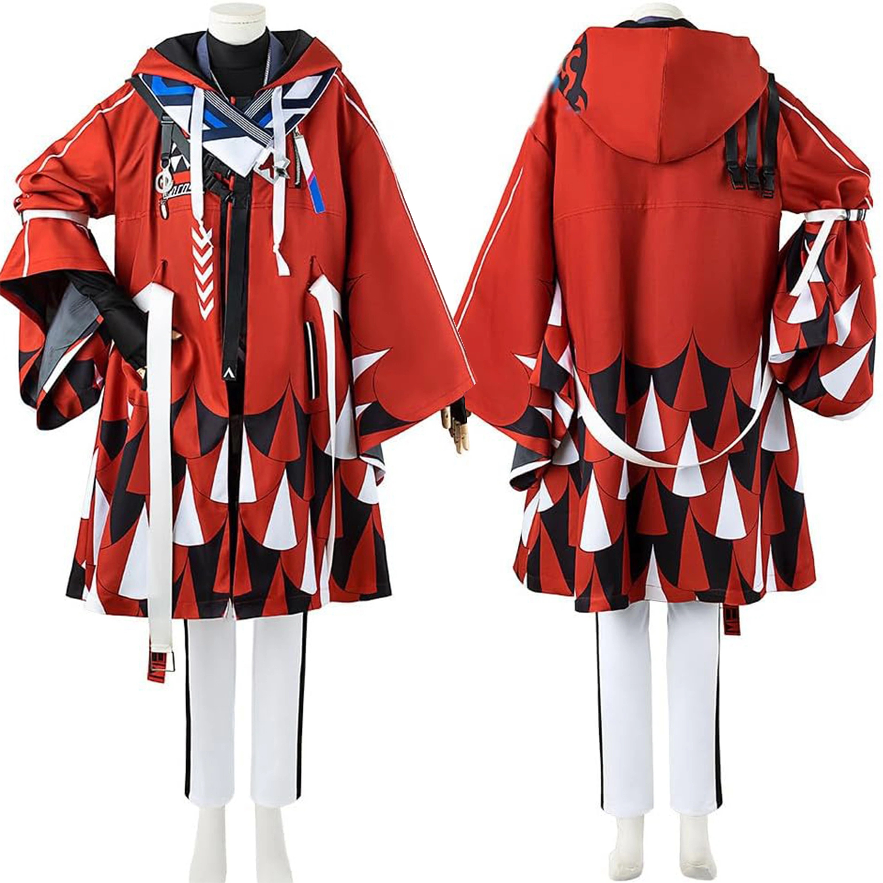 【2枚購入で100円OFF】【全シリーズ発売中】 【値引き中】靴 ウィッグ 衣装 コスプレ コスプレ衣装 ステージ服 変装 仮装 ハロウィン 新衣装 制服 ダズルガーデン セラフ コスプレ衣装 セラフ