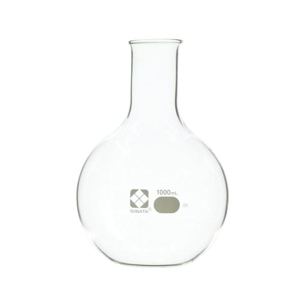 平底フラスコ 1L 10入 [010510-1000A]