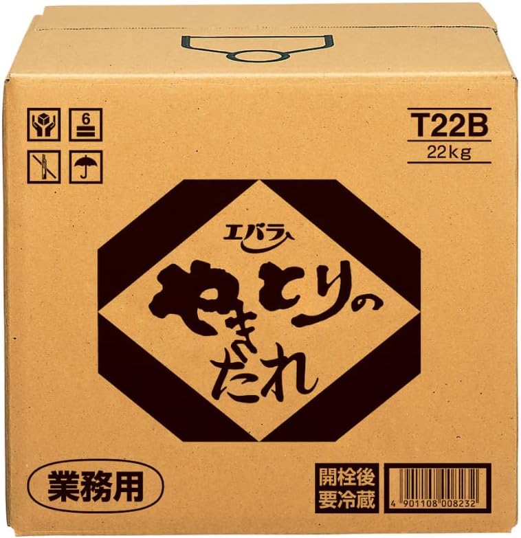 エバラ やきとりのたれ 22kg 焼き鳥 タレ 業務用 大容量 プロ仕様 万能調味料 炭火 焼鳥 焼きとり 鶏 本格 手作り お祭り 焼肉 串焼き