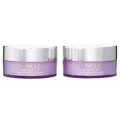 クリニーク CLINIQUE テイク ザ デイ オフ クレンジング バーム 125mL 【2本セット