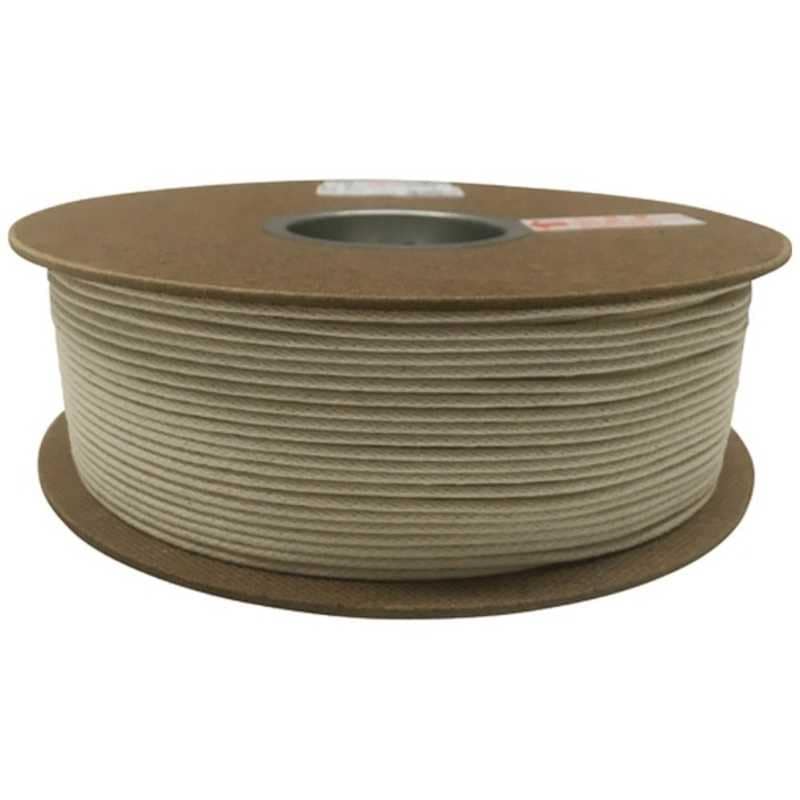 ユタカメイク　ユタカ 綿金剛打ロープドラム巻 3mm×300m　PRCX-3300