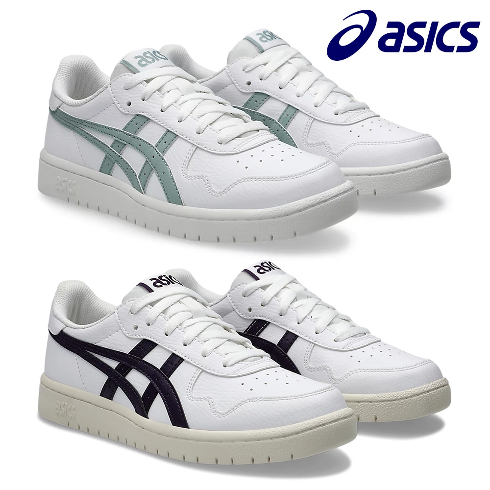 アシックス スニーカー レディース 1202A118 asics JAPAN S コートスニーカー