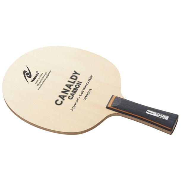 カナルディカーボン FL 卓球シェークラケット (nc0445)