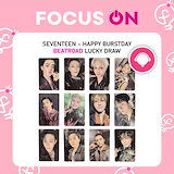 SEVENTEEN HAPPY BURSTDAY 本国 トレカ ラキドロ - メルカリ