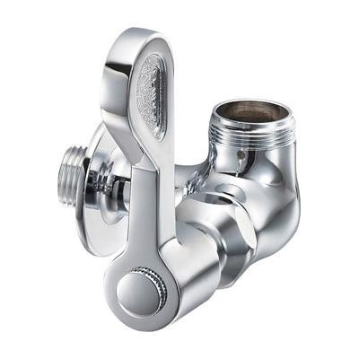 三栄 SANEI 厨房用横形自在水栓本体(左ハンドル) 共用形 A2310LF-13