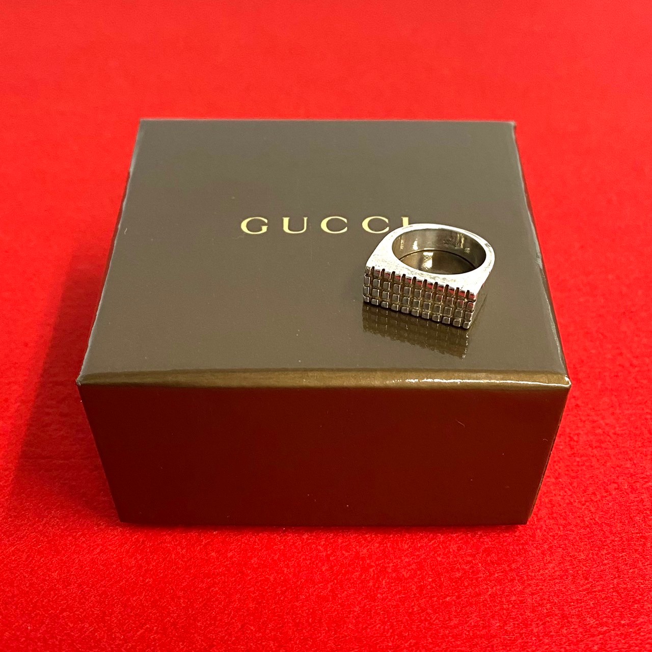 ヴィンテージリング指輪 シルバー925 シルバー 34057