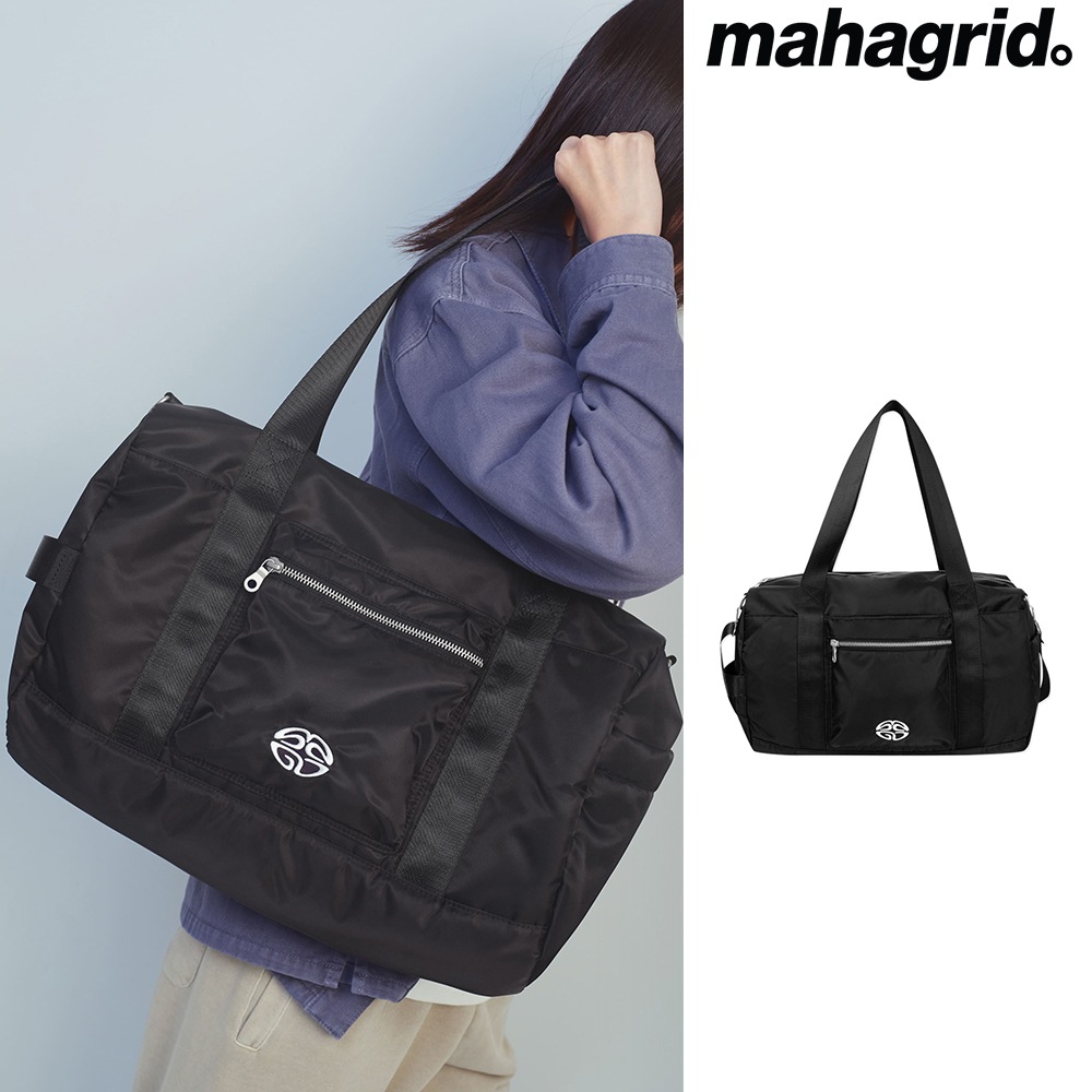 [mahagrid] ECLIPSE DUFFLE BAG