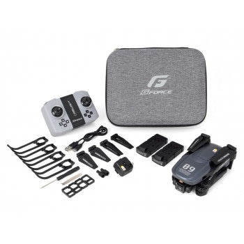 G-FORCE DE LIGHT（ディライト） RTFセット GB340