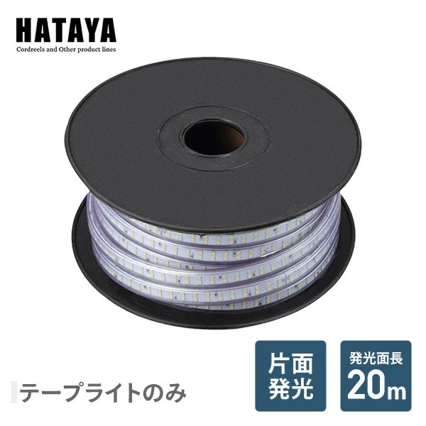 LEDテープライト片面発光タイプ(単体) LTP-20