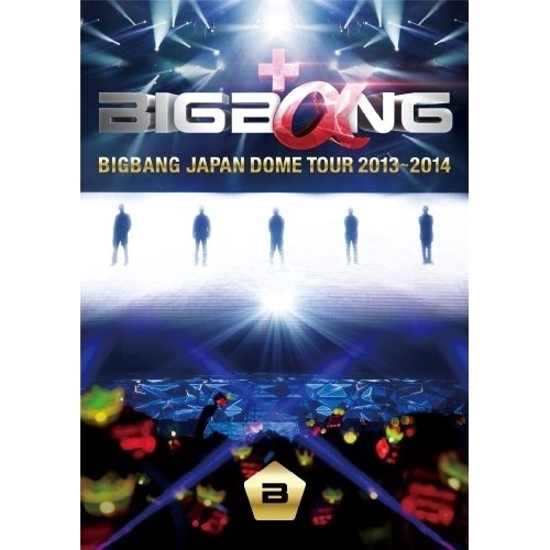 BIGBANG ／ BIGBANG JAPAN DOME TOUR 20132014 (DVD) AVBY-58221