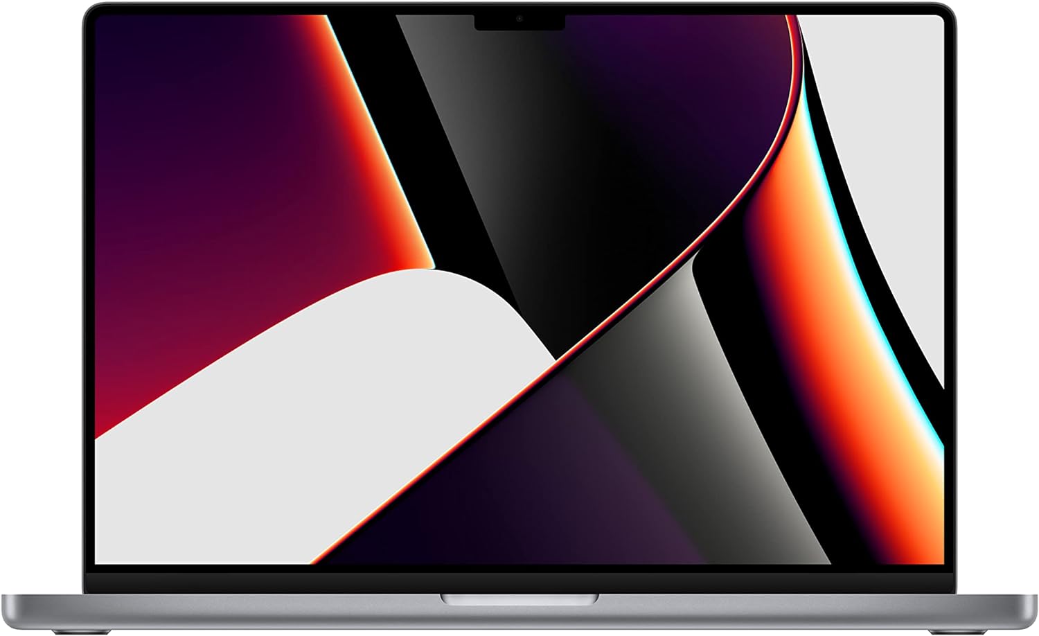 MacBook Pro 2021 16インチ,16GB RAM,512GB SSD,M1 Pro 10コアCPU/16コアGPU スペースグレイ