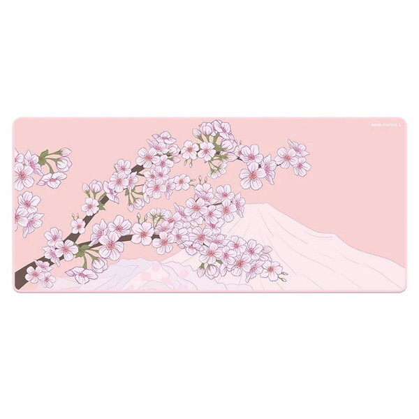 X-raypad xr-aqua-control2-sakura-pink-xxl マウスパッド