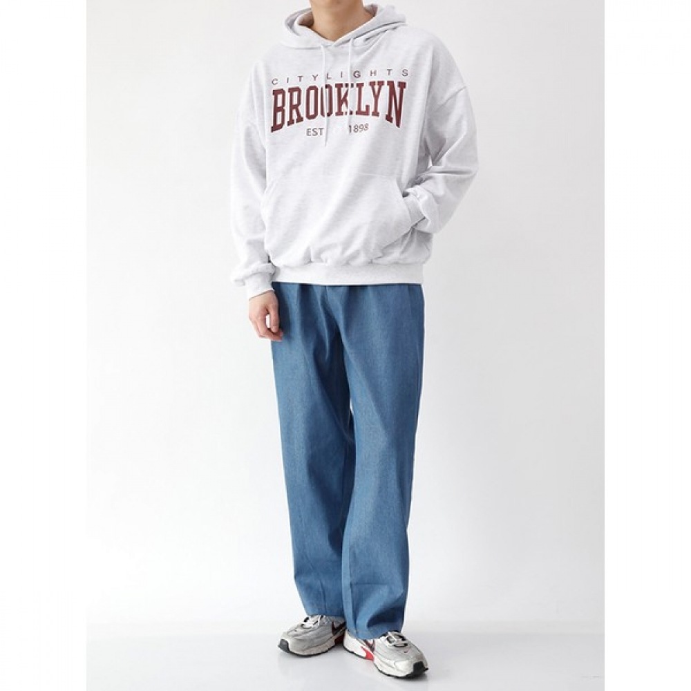 (ハリソン) スペシャルピンタックワイドデニムパンツ HESC1069 5,505円