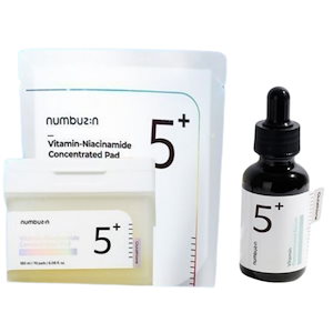 【痕跡白肌ケア]】5番 グルタチオンC 痕跡フィルムパッド 70枚 (70枚 詰め替え企画)/5番アンプル/韓国コスメ