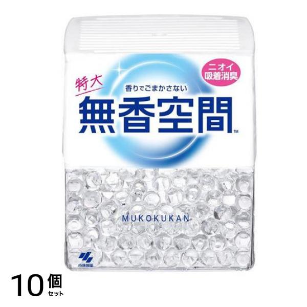 無香料 特大 630g (本体) 10個セット 6,836円