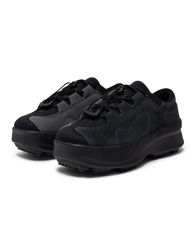 即完売】平本蓮 amnjx 27circus カーゴパンツ コラボ ブラック 【公式