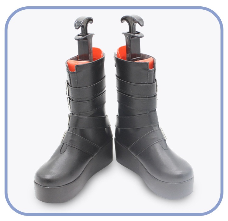 バーチャルYouTuber　VTuber　Black Strap　Mika Melatika (ミカ メラティカ)　コスプレ靴/ブーツ 5,005円