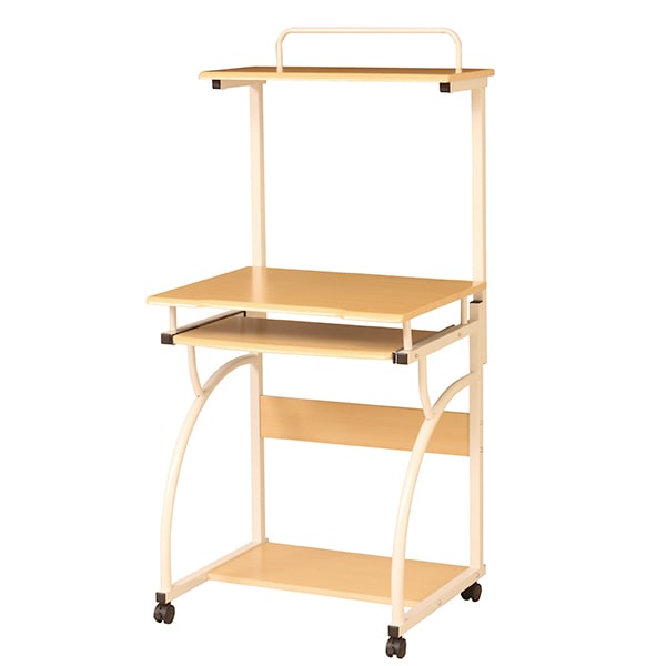 PC-61T(NA) ナチュラル パソコンデスク メーカー直送