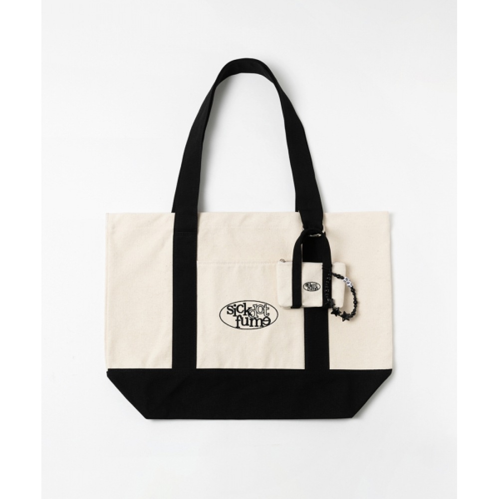 SICKFUMEDOT クーニバッグ - ブラック