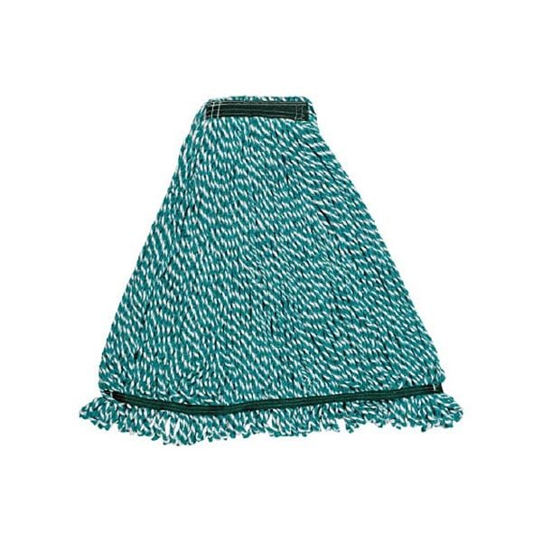 ラバーメイド エレクター ウェブフットマイクロファイバーストリングモップ ウェットタイプ グリーン 9,887円