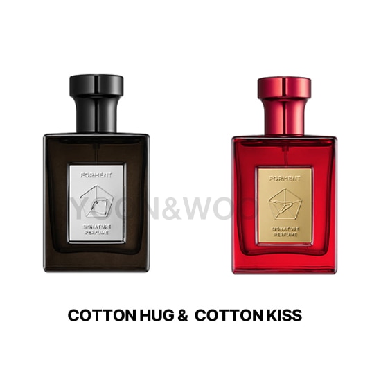 BTS ジョングク Perfume Cotton Hug 50ml/Cotton Kiss シリーズ