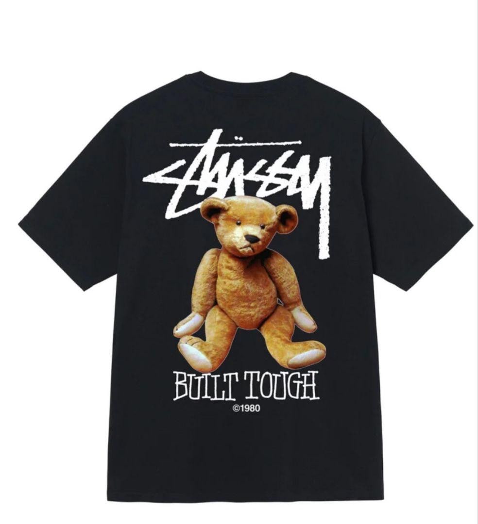 STUSSY（ステューシー） STUSSY BUILT TOUGH TEE Tシャツ 半袖 メンズ 並行輸入品 1904893