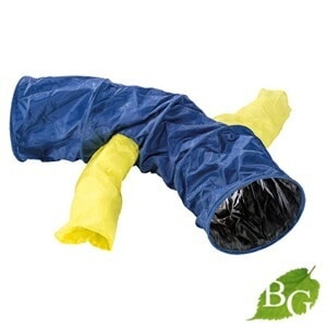 イタリアferplast社製 PA 5042 キャット トンネル 猫 おもちゃ