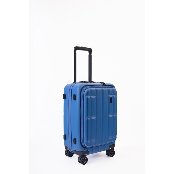伊藤忠リーテイルリンク TTRR3*01001 TIERRAL TORERU 3.0 S S-BLUE スーツケース メーカー直送