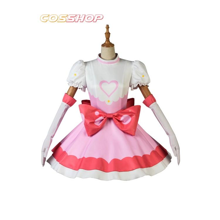 コンパス 戦闘摂理解析システム 魔法少女リリカ 風 コスプレ衣装 演出服 変装 cosplay 仮装 二次会 イベント パーティー-691