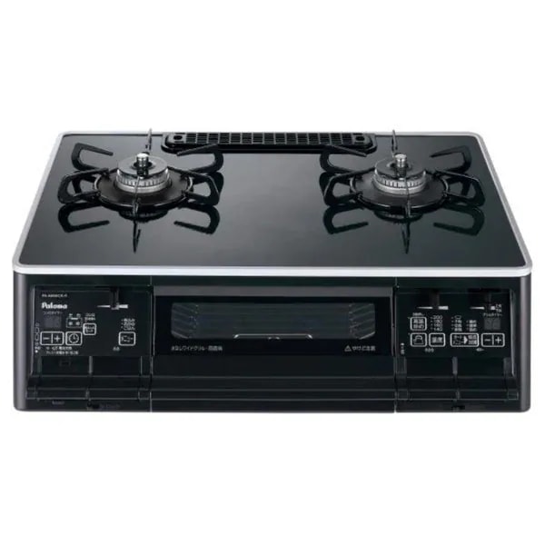 PA-A66WCK-L-LP S-series(エスシリーズ) ガスコンロ (プロパンガス用・2口・左強火力・59cm)