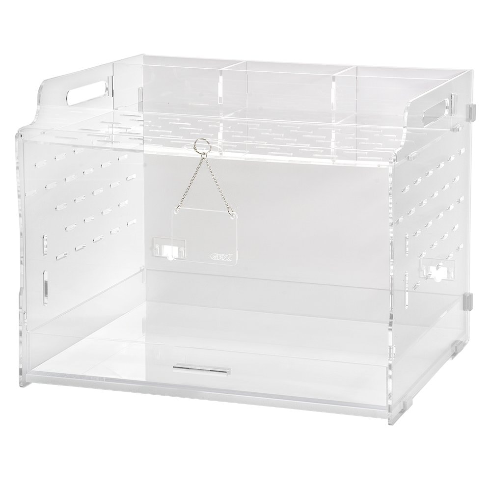 アウトレット品　ＧＥＸ　アクリルルーム　５１０Ｌｏｗ（５２．０X４３．０X４０．５ｃｍ）　訳あり　ＣＲＣ50―68―30―10―00