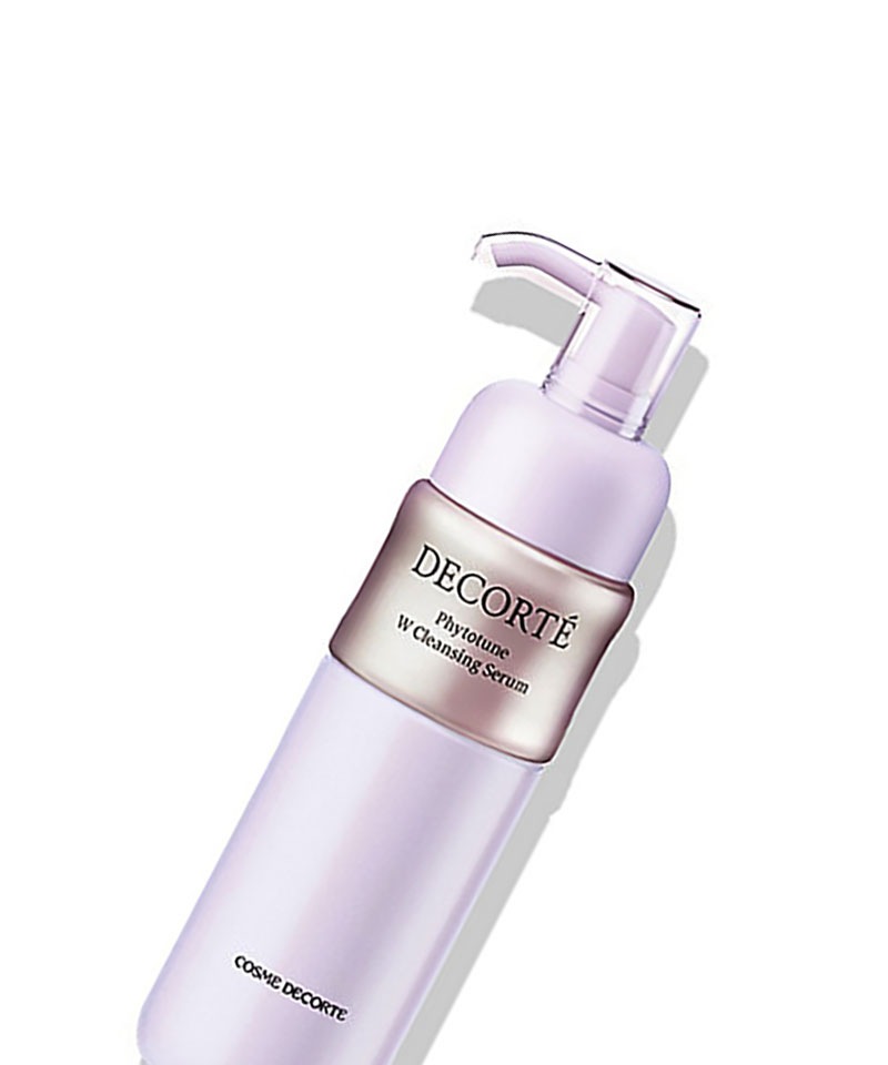 【国内正規品】COSME DECORTE コスメデコルテ フィトチューン　Ｗ　クレンジング　セラム 200mL／クレンジング