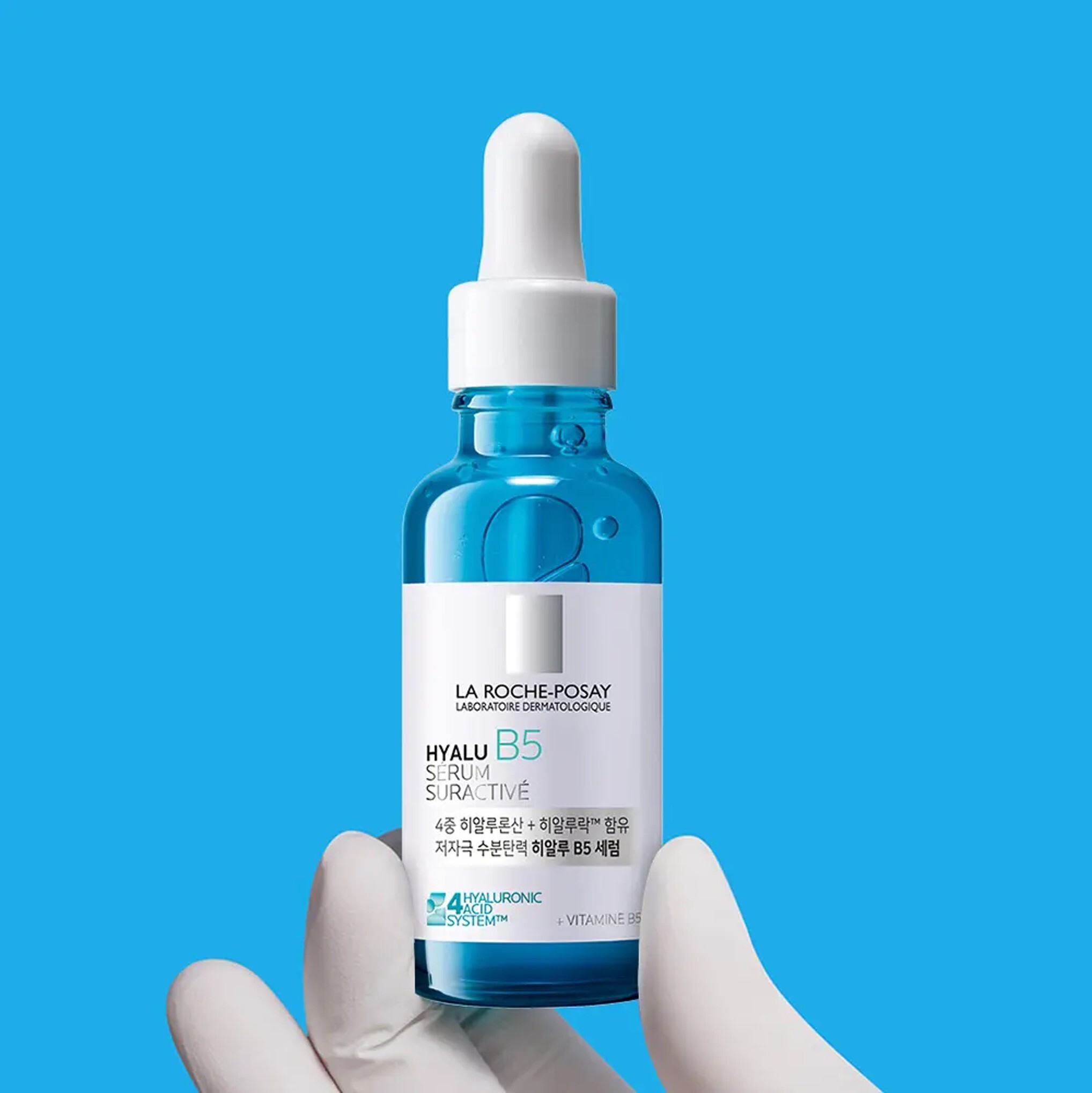 ラロッシュポゼ ヒアルB5 モイスチャー エラスティック セラム 30ml