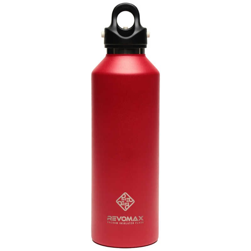 REVOMAX　炭酸対応真空断熱ボトル 32oz ファイヤーレッド　DWF-32427B-JP-V3