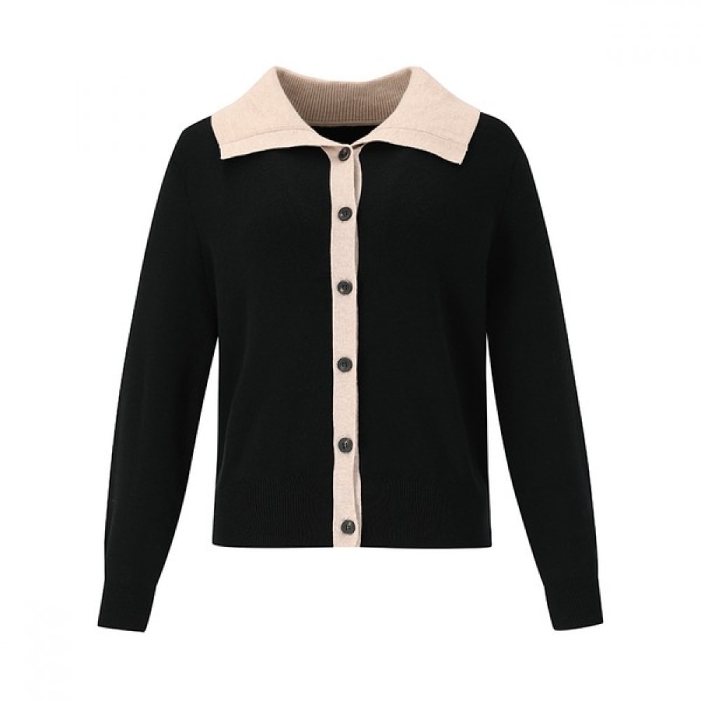 （フォレスト）カラーミックスカラーカーディガン（SZ3GD30）