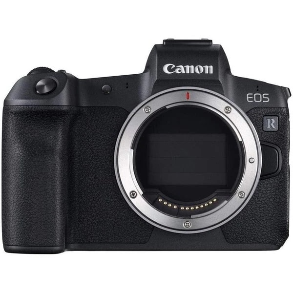 キヤノン【中古】キヤノン Canon EOS R BODY 約135.8 x 98.3 x 84.4mm ブラック SDカード付き