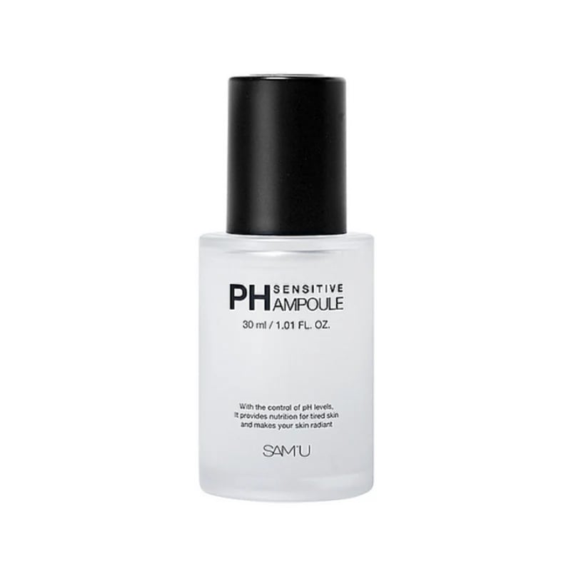 PHセンシティブアンプル30ml 美容液 ナイアシンアミド セラミド アデノシン 韓国コスメ スキンケア 低刺激 乾燥肌 敏感肌 シワケア ハリケア 肌荒れ pHバランス [並行輸入品]