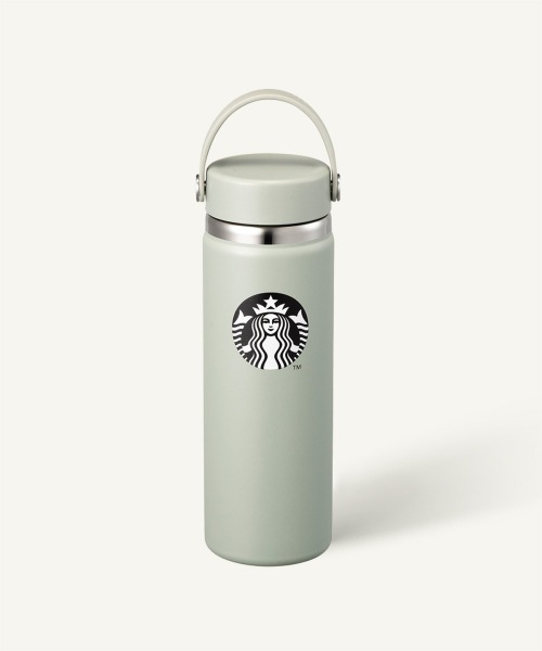 【STARBUCKS】 SS HAIDEURO PEULRASEUKEU SEIJI TUMBLER 591ml タンブラー 正規品