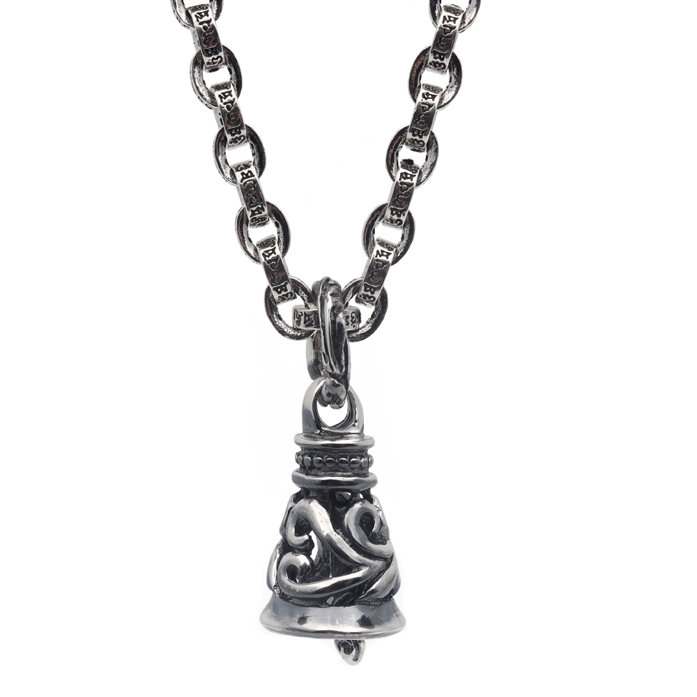 ベルネックレス シルバー [n631] 8,580円