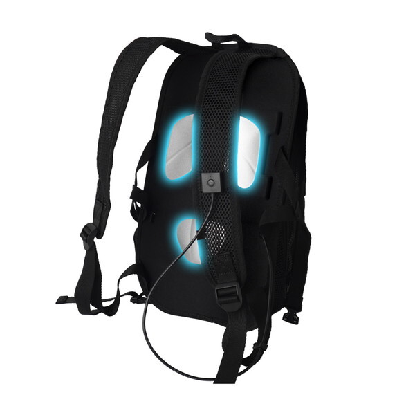 ペルチェで冷却リュッククーラークーリュック2 BACKC2HBK